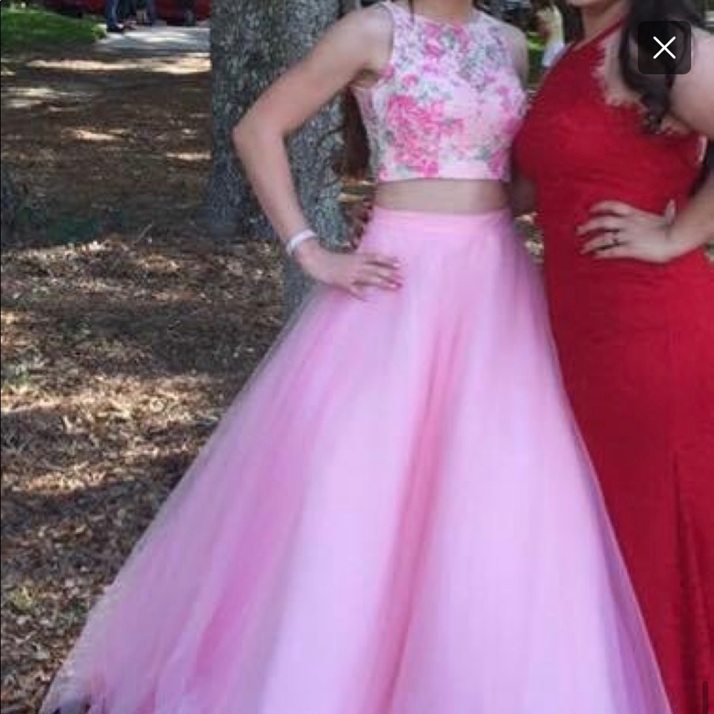 Morilee prom dress